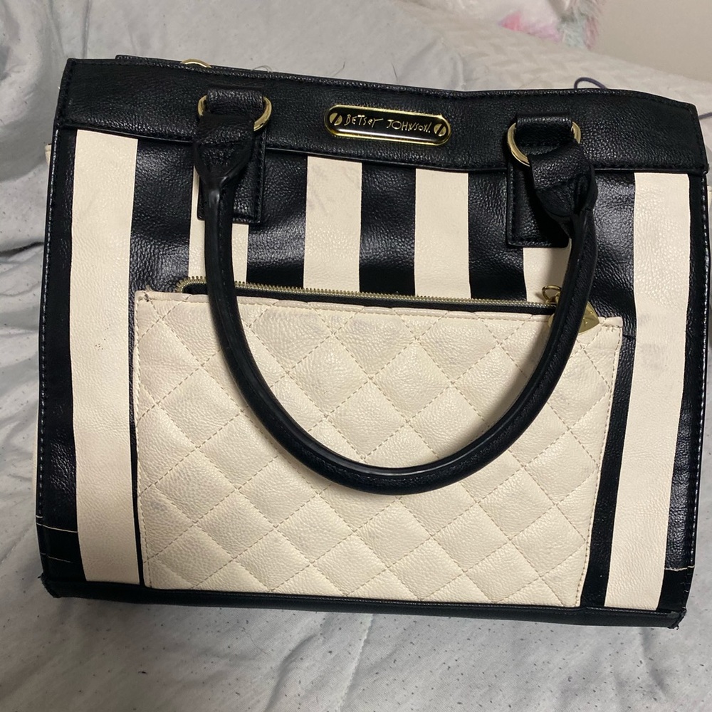 Betsey Johnson Purse